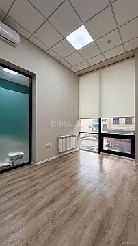 Kirayə verilir 2 otaqlı ofis 45 m² — Bakı 2 otaq 45.00 m²