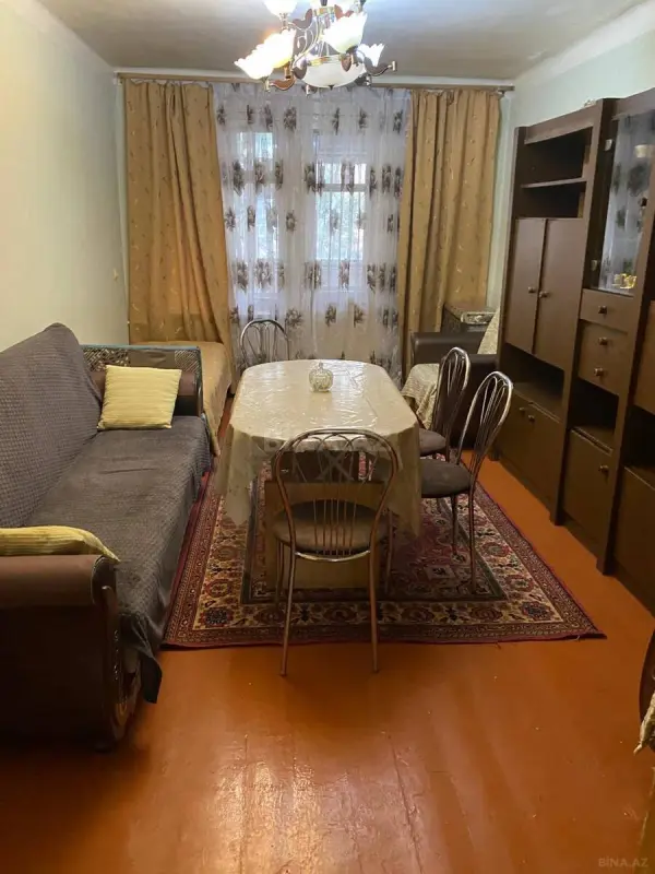 Kirayə verilir 2 otaqlı mənzil 54 m²
