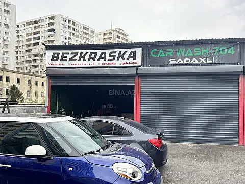 Kirayə verilir obyekt 40 m² — Bakı, Bakıxanov 40.00 m²