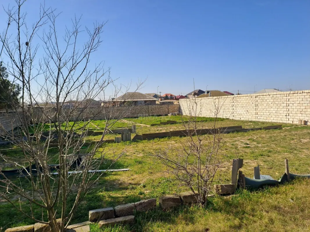 Satılır torpaq sahəsi 9 m²