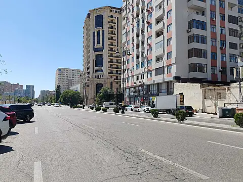 Satılır torpaq sahəsi 10 m² — Bakı 10.00 m²