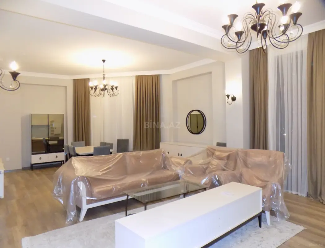 Kirayə verilir 3 otaqlı ofis 140 m²