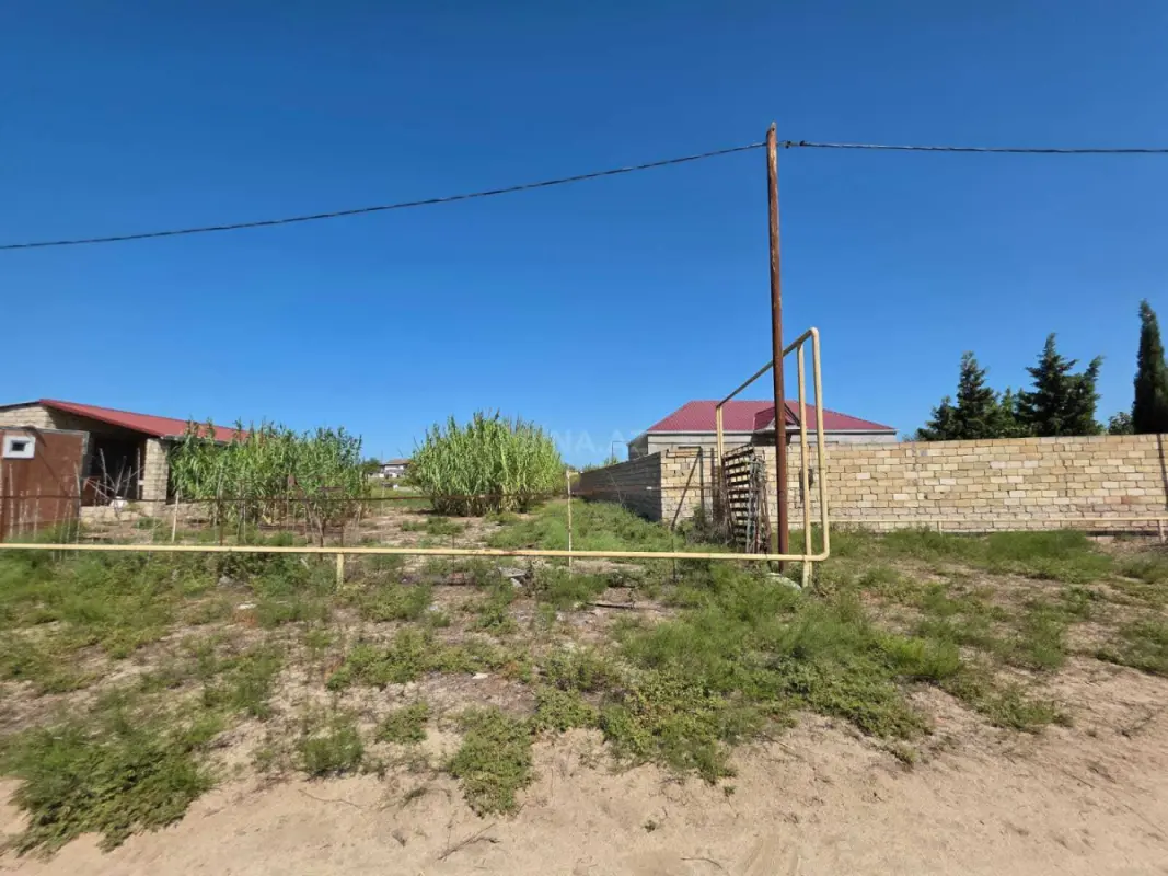 Satılır torpaq sahəsi 6 m²