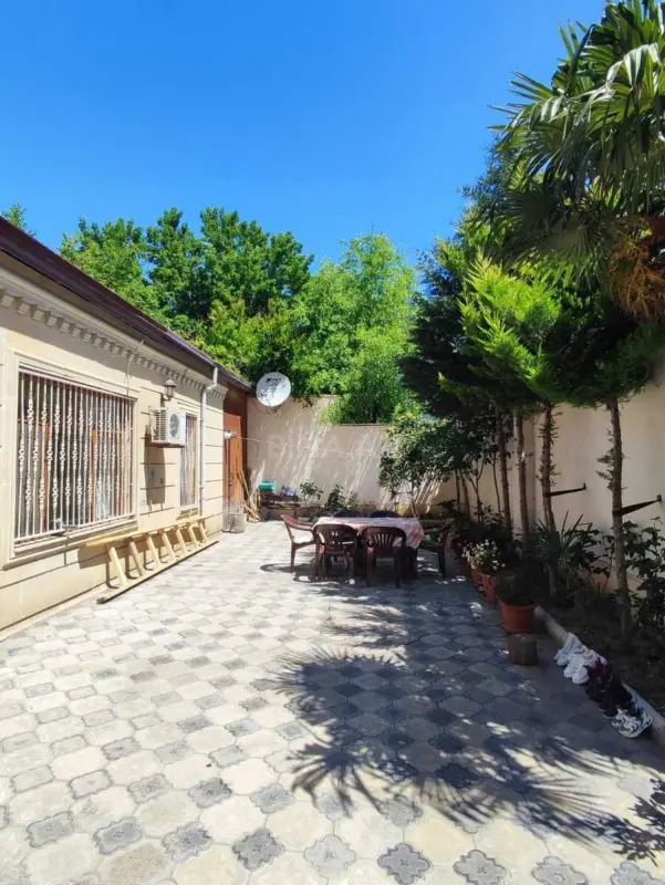 Satılır 3 otaqlı həyət evi 120 m²