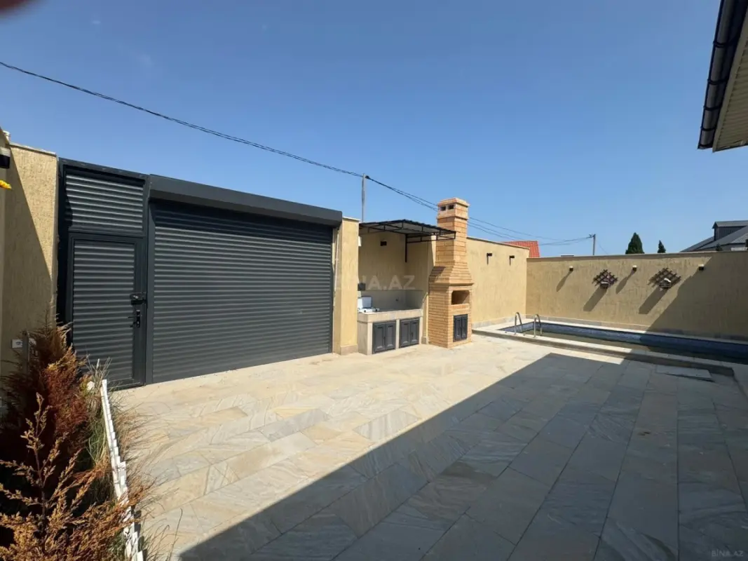 Satılır 4 otaqlı həyət evi 95 m²