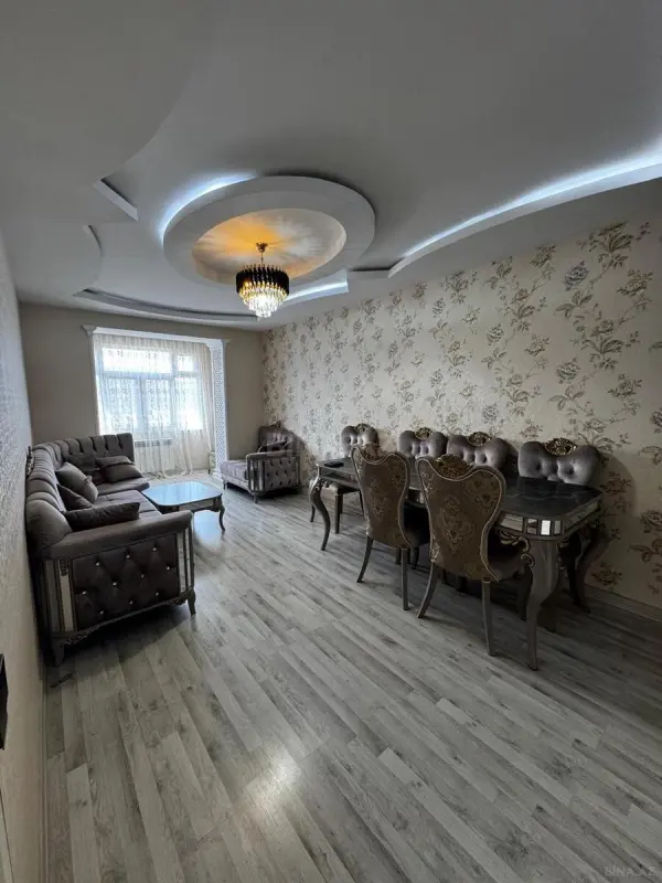 Kirayə verilir 2 otaqlı mənzil 65 m²