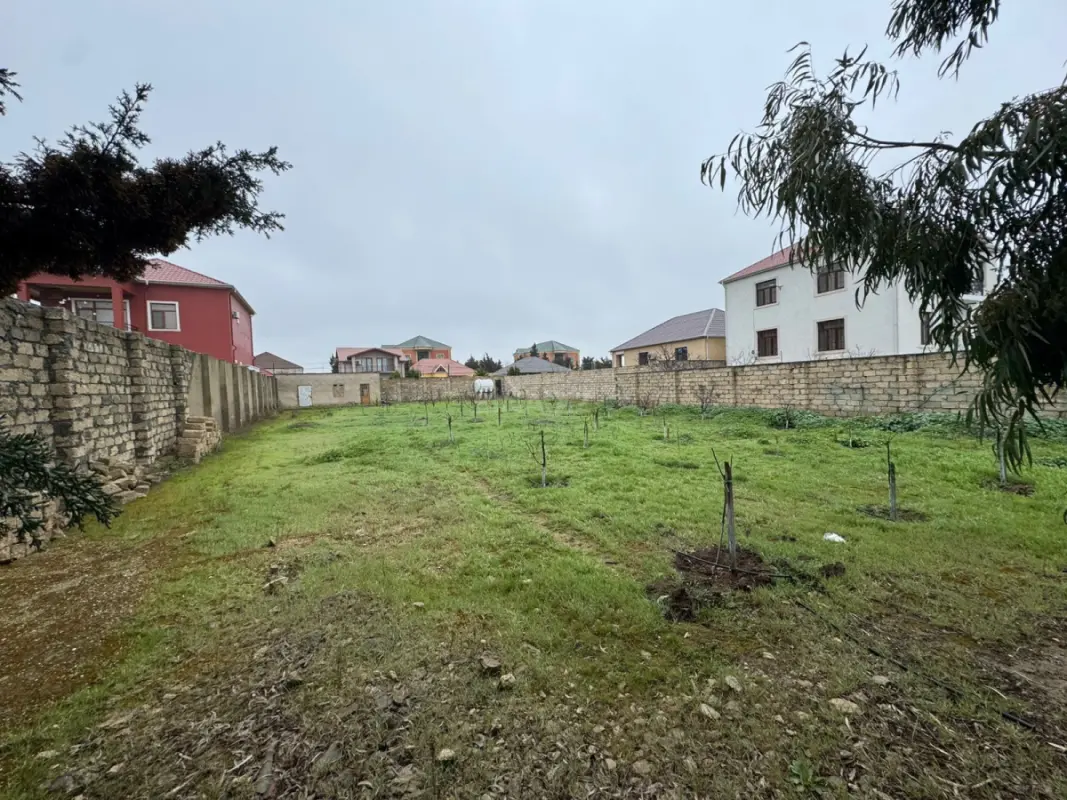 Satılır torpaq sahəsi 13 m²