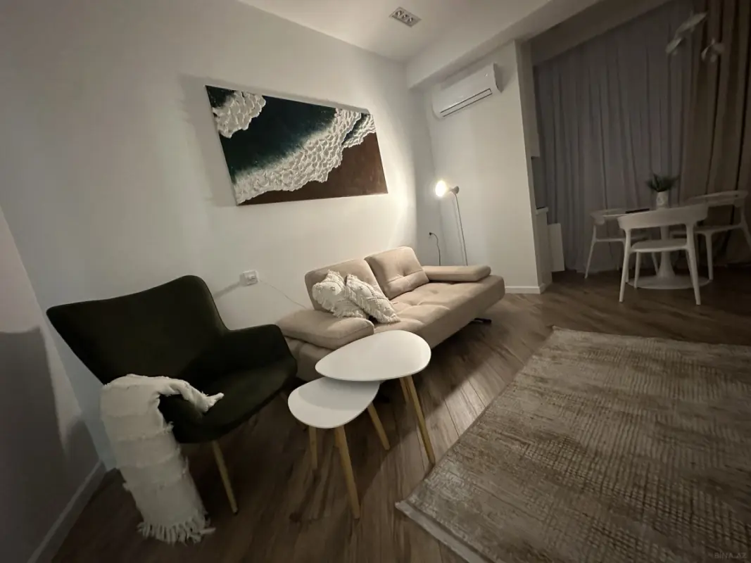 Satılır 3 otaqlı mənzil 50 m²