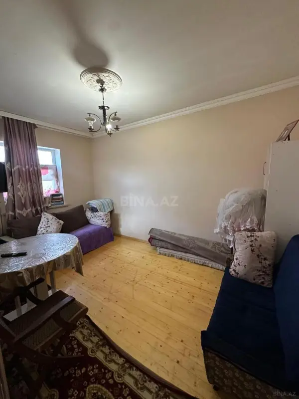 Satılır 3 otaqlı həyət evi 65 m²
