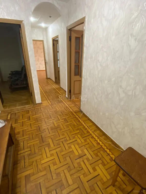 Kirayə verilir 5 otaqlı mənzil 120 m²