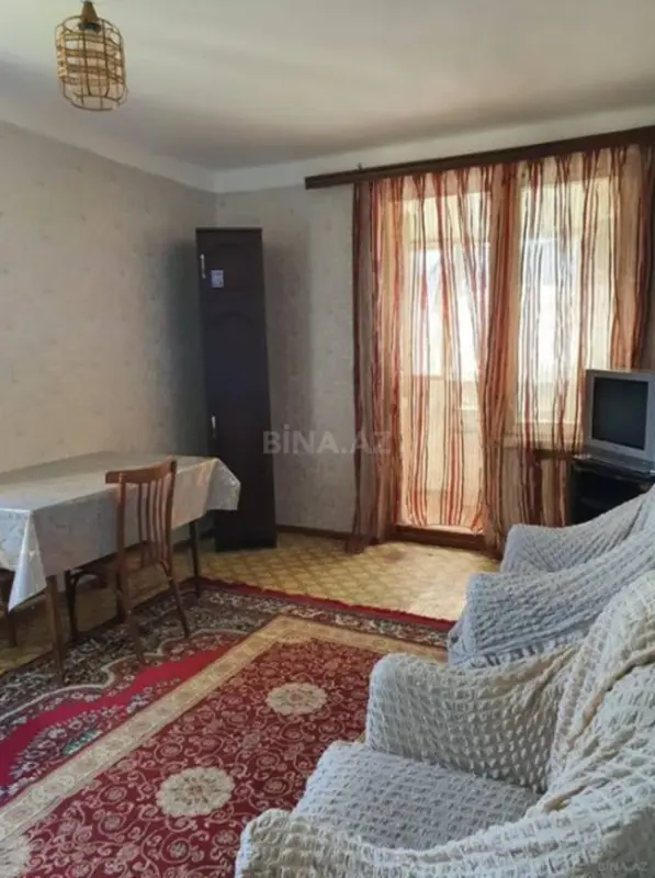 Satılır 2 otaqlı mənzil 35 m²