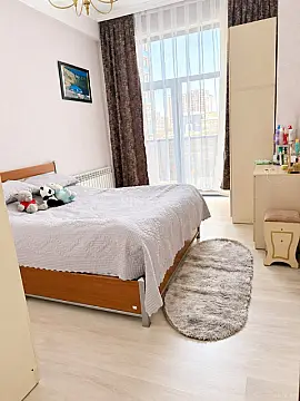 Kirayə verilir 2 otaqlı mənzil 50 m² — Bakı 2 otaq 50.00 m²