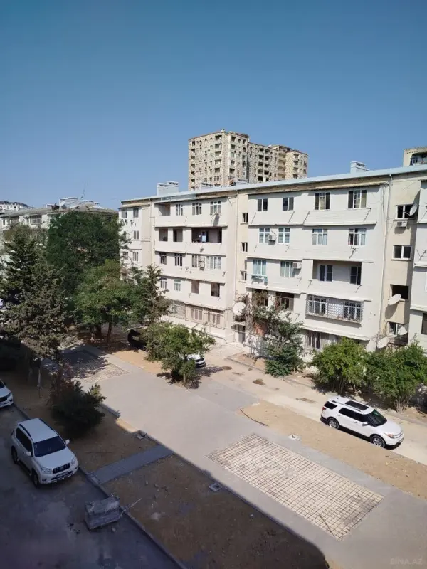 Satılır 3 otaqlı mənzil 90 m²