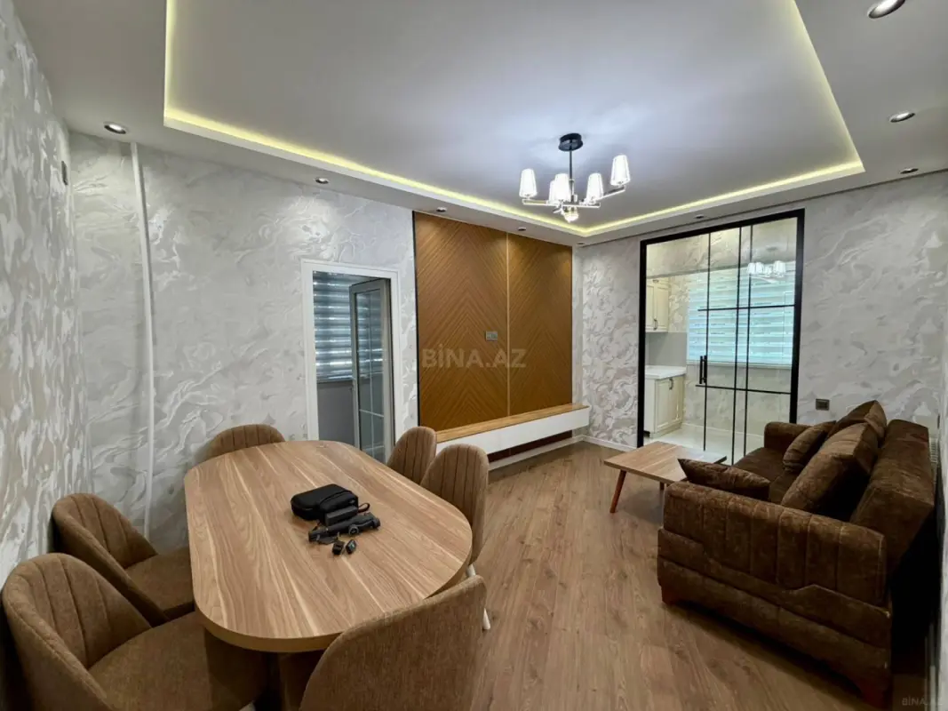 Satılır 3 otaqlı mənzil 65 m²