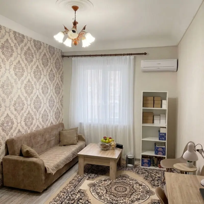 Satılır 2 otaqlı mənzil 40 m²