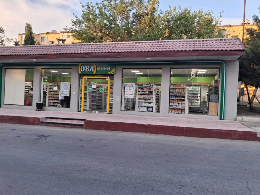 Satılır obyekt 142 m²