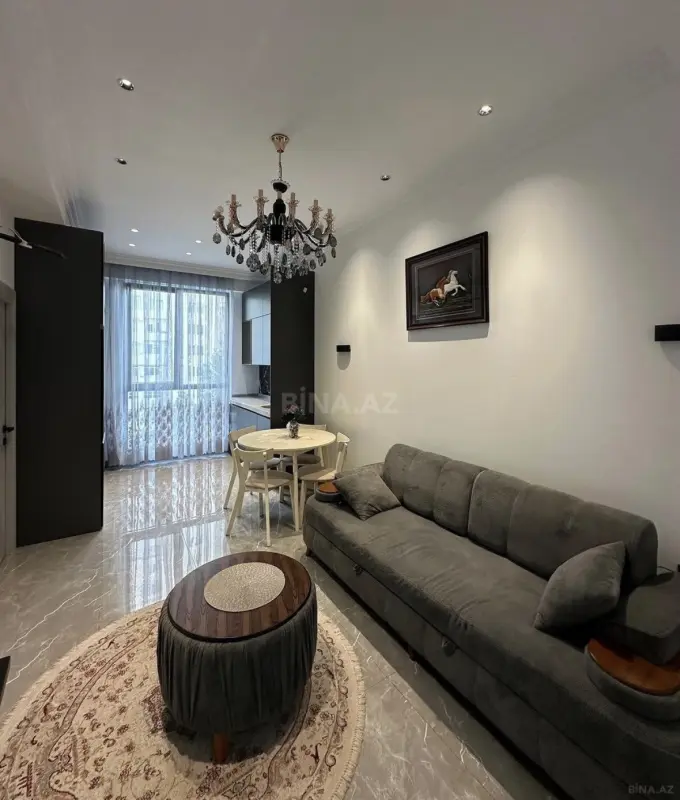 Satılır 2 otaqlı mənzil 38 m²