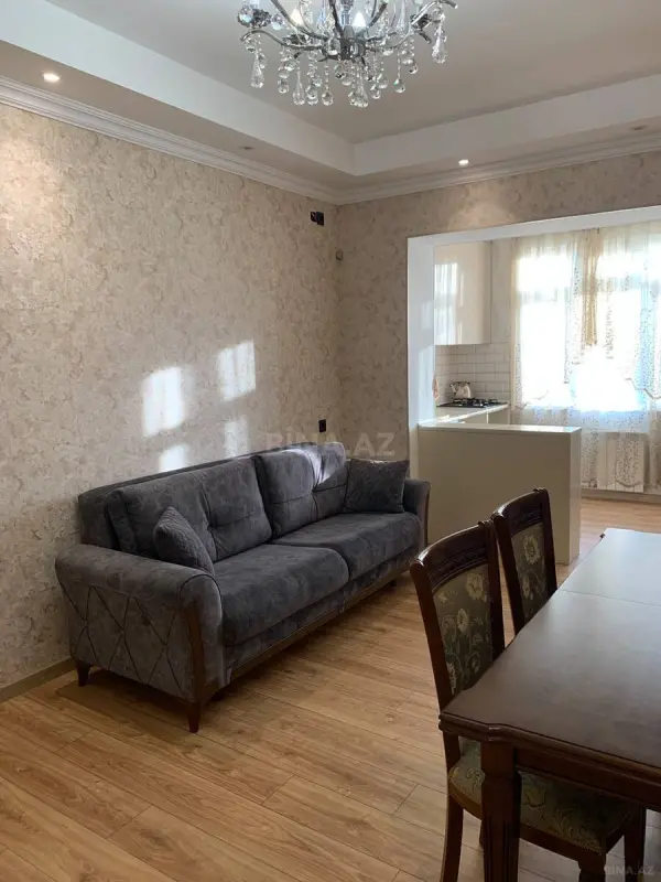 Kirayə verilir 3 otaqlı mənzil 65 m²