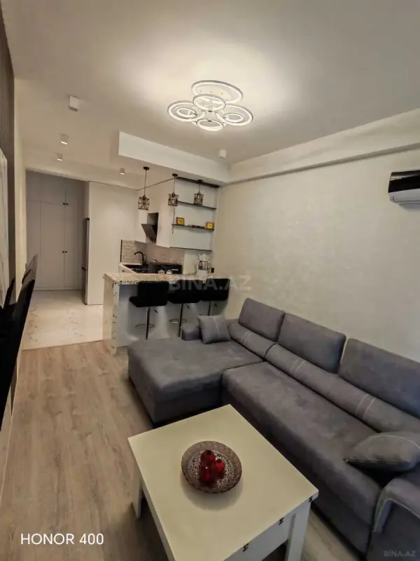 Satılır 3 otaqlı mənzil 57 m²