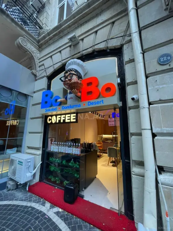 Kirayə verilir obyekt 30 m²