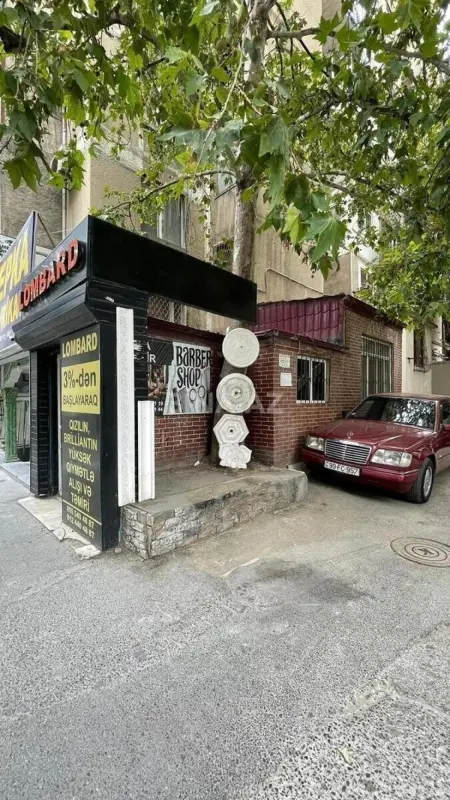 Satılır obyekt 25 m²