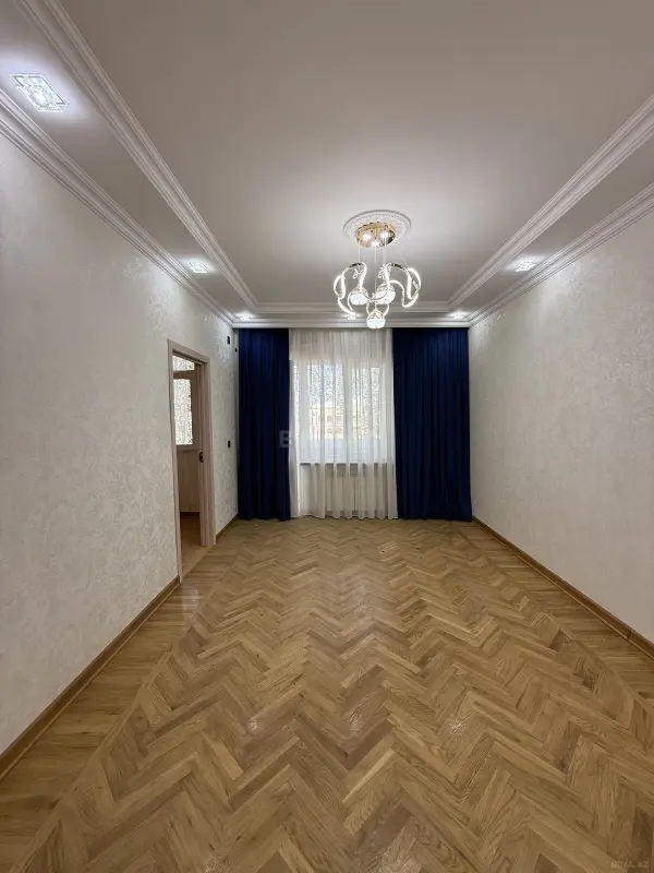 Satılır 2 otaqlı mənzil 52 m²