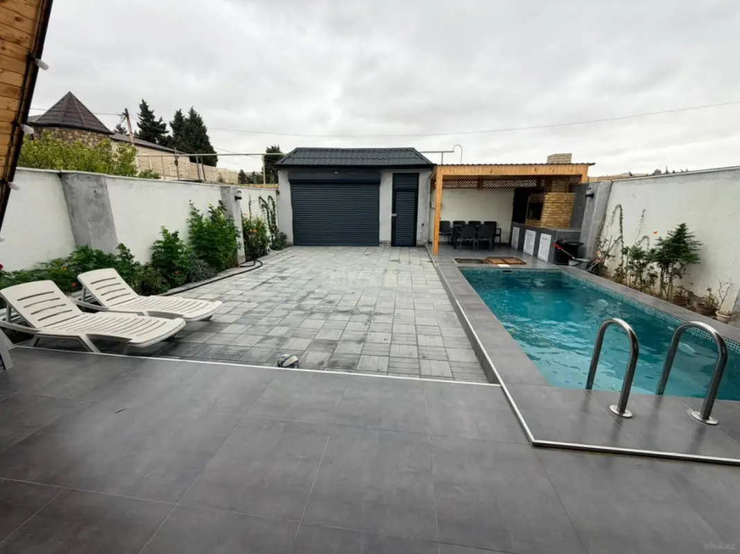 Satılır 3 otaqlı həyət evi 80 m²