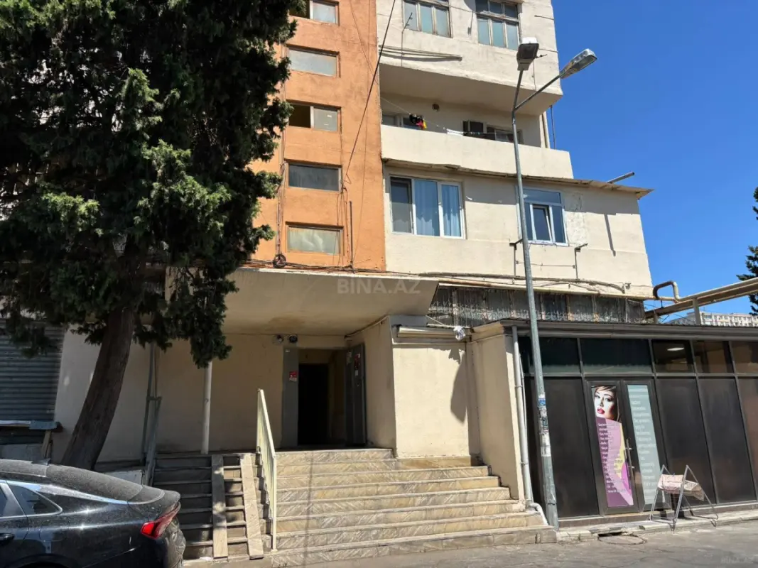 Satılır 2 otaqlı mənzil 35.1 m²