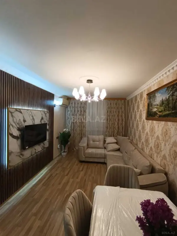Satılır 2 otaqlı mənzil 85 m²