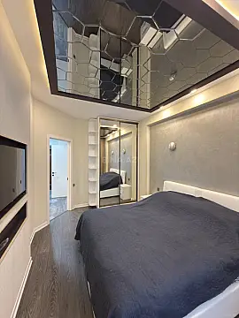 Kirayə verilir 2 otaqlı mənzil 65 m² — Bakı, İnşaatçılar 2 otaq 65.00 m²