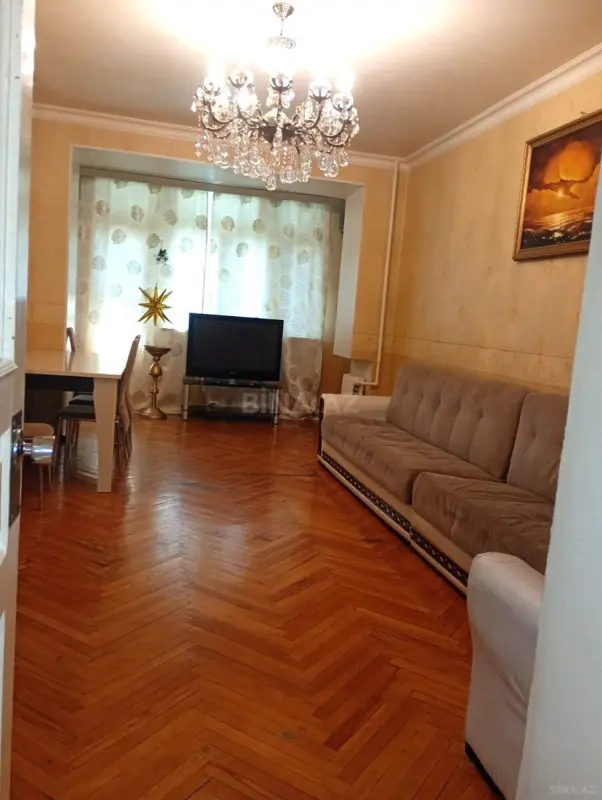 Satılır 3 otaqlı mənzil 90 m²