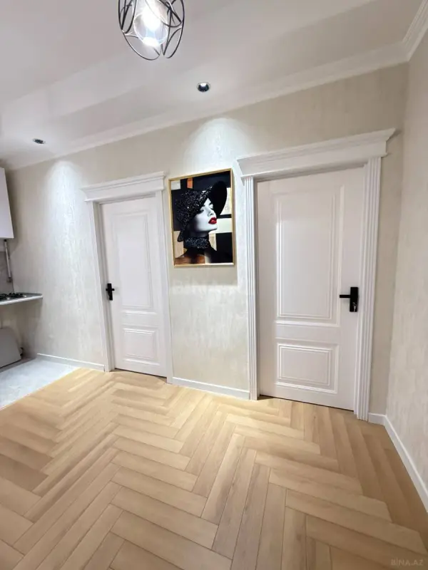 Satılır 2 otaqlı mənzil 52 m²