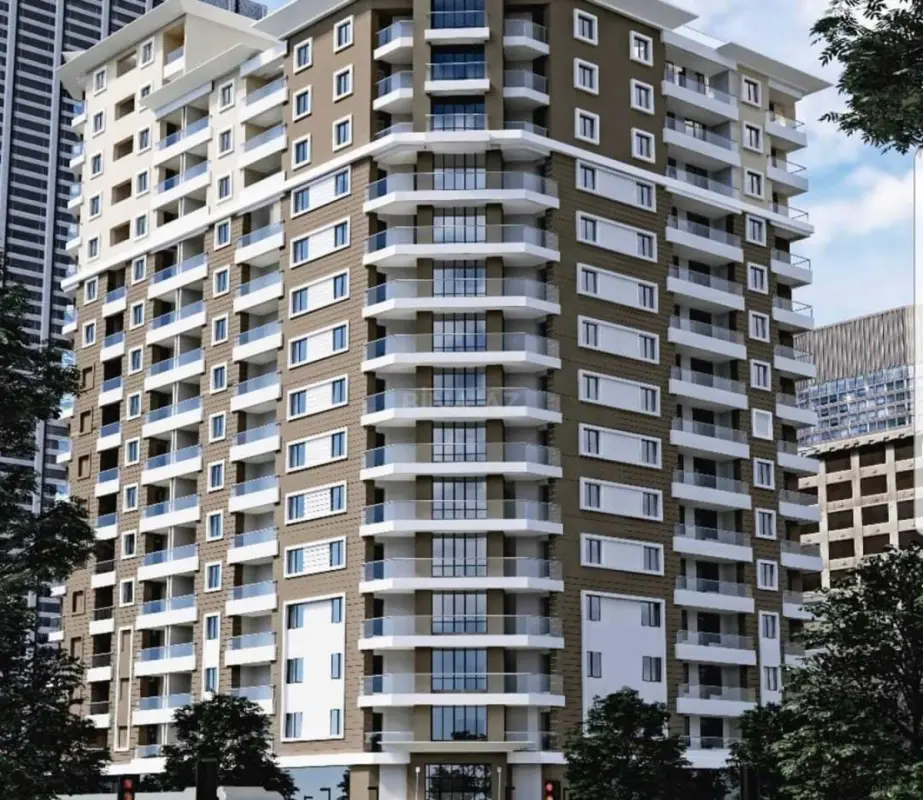 Satılır 4 otaqlı mənzil 130 m²