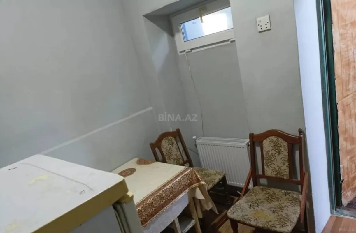 Kirayə verilir 2 otaqlı həyət evi 35 m²