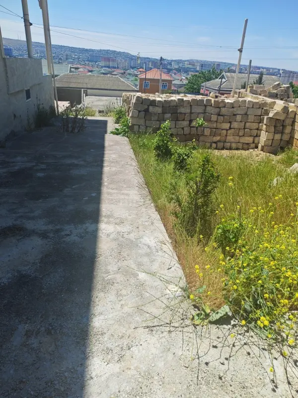 Satılır torpaq sahəsi 2.5 m²