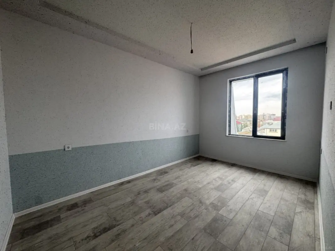 Satılır 2 otaqlı mənzil 54 m²