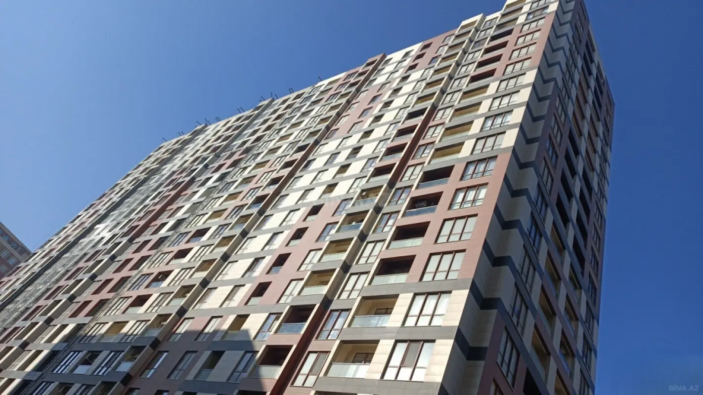 Satılır 3 otaqlı mənzil 99 m²