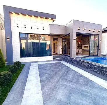 Kirayə verilir 4 otaqlı həyət evi 150 m² — Bakı, Mərdəkan 4 otaq 150.00 m²