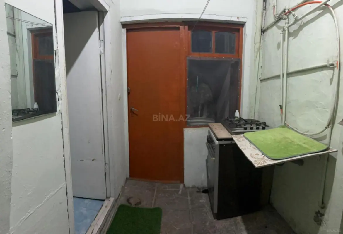 Kirayə verilir 2 otaqlı həyət evi 60 m²