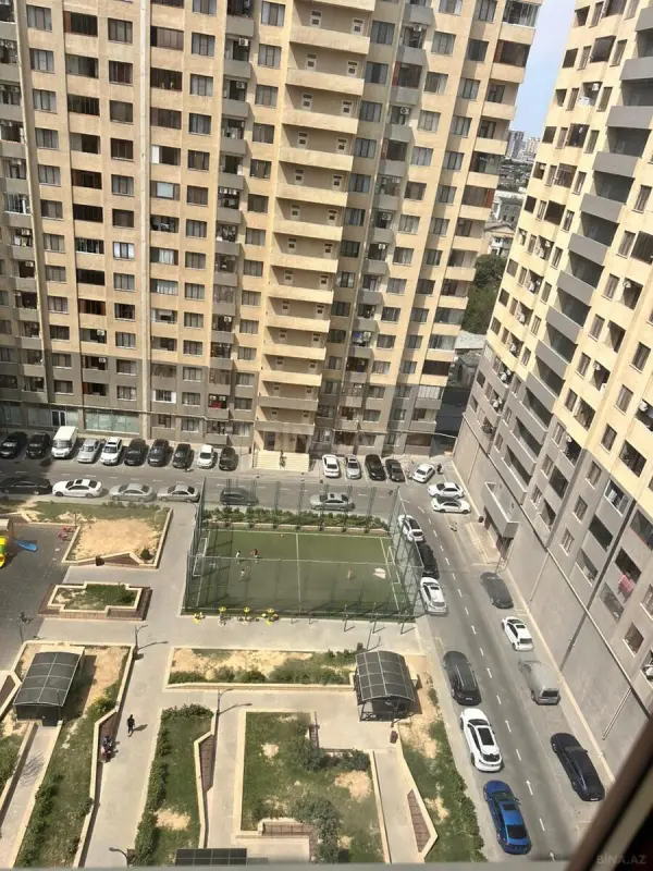 Satılır 2 otaqlı mənzil 75 m²