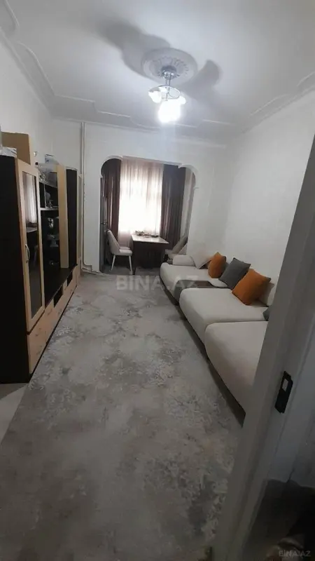 Kirayə verilir 2 otaqlı mənzil 50 m²