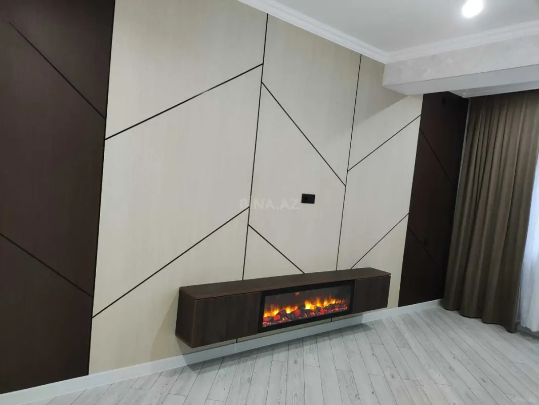 Satılır 2 otaqlı mənzil 56 m²