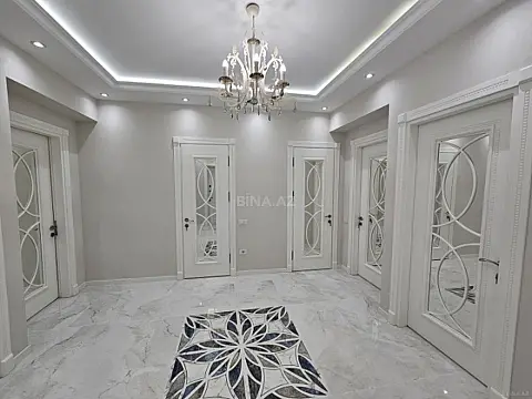 Satılır 3 otaqlı mənzil 110 m² — Bakı, Həzi Aslanov qəs. 3 otaq 110.00 m²