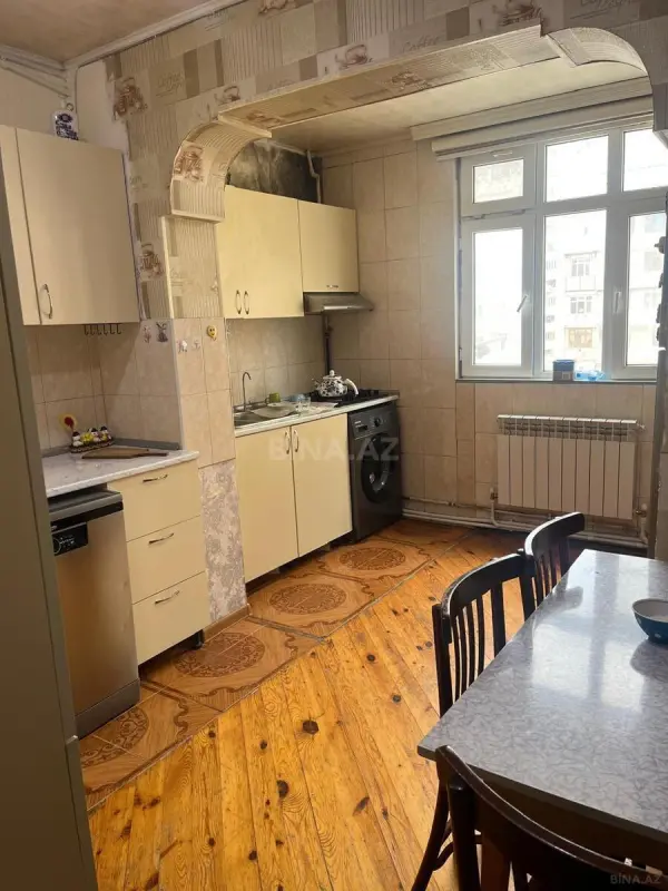 Kirayə verilir 1 otaqlı mənzil 50 m²