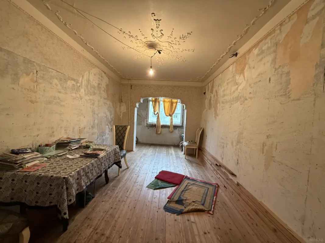 Satılır 3 otaqlı mənzil 72 m²