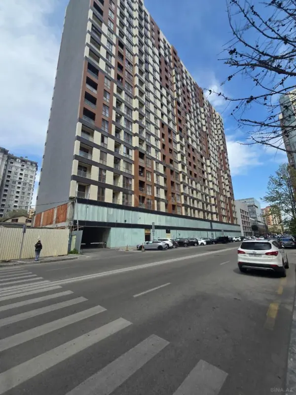 Satılır 1 otaqlı mənzil 31 m²