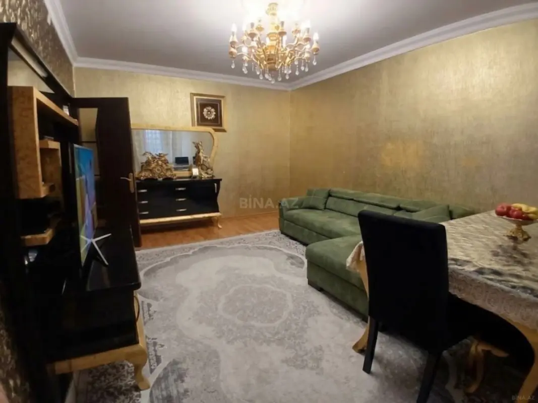 Satılır 5 otaqlı mənzil 76 m²