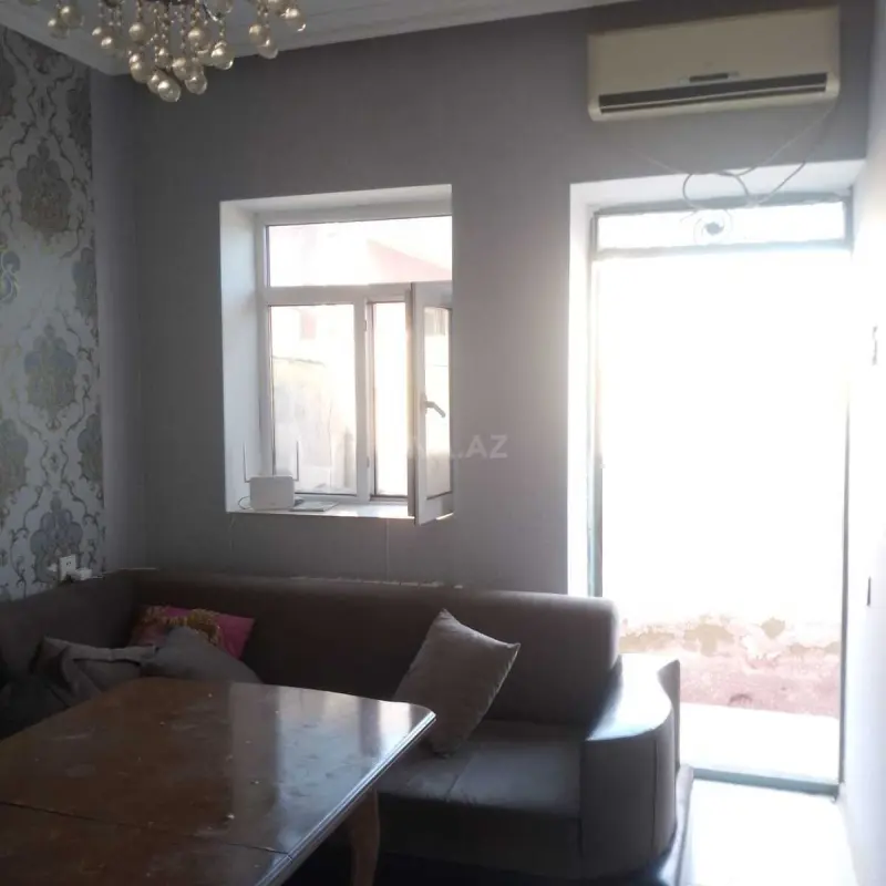 Kirayə verilir 3 otaqlı həyət evi 55 m²