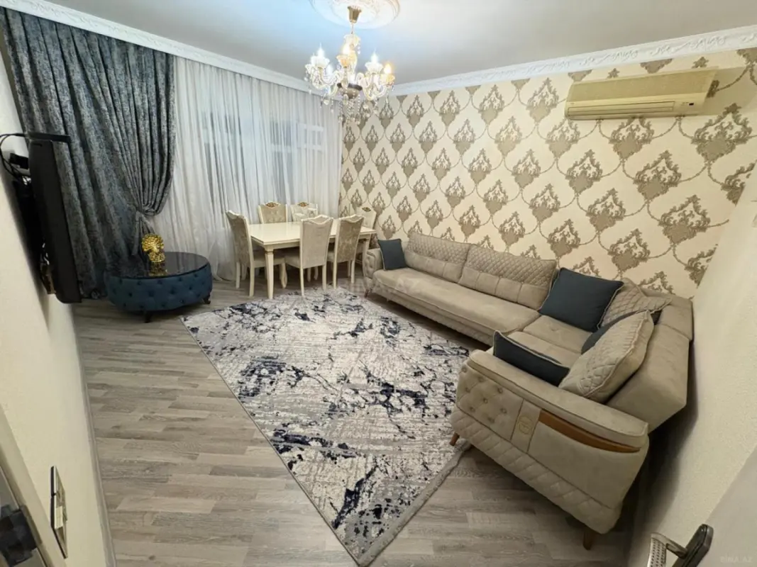 Satılır 3 otaqlı mənzil 70 m²