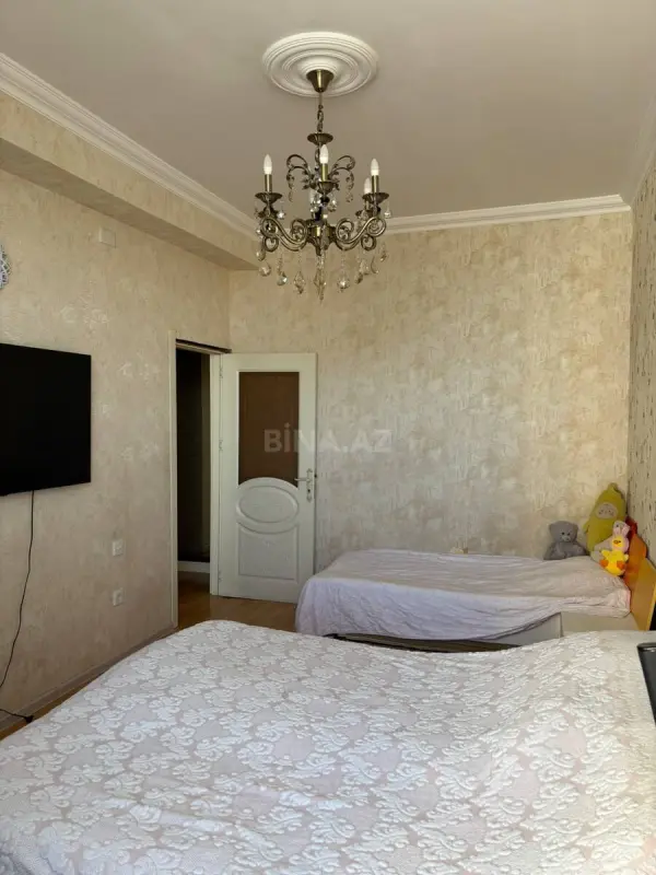 Satılır 1 otaqlı mənzil 54 m²